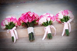 Sheraton Harbor Island wedding