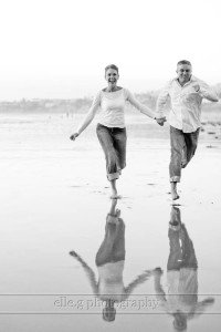 san diego beach engagement session san diego beach engagement session
