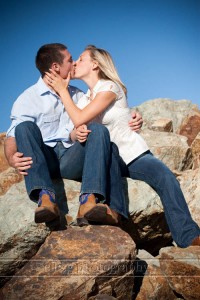 coronado engagement session coronado engagement session