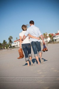 coronado engagement session coronado engagement session