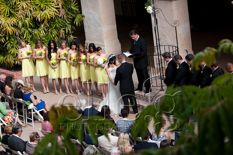 Balboa Park Weddings