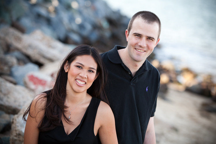 coronado-beach-engagement-ellegphotography