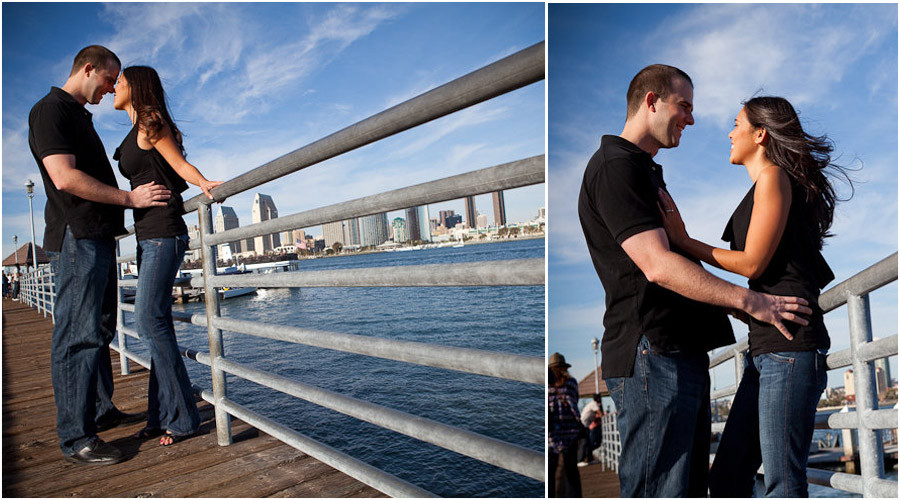 coronado-beach-engagement-ellegphotography
