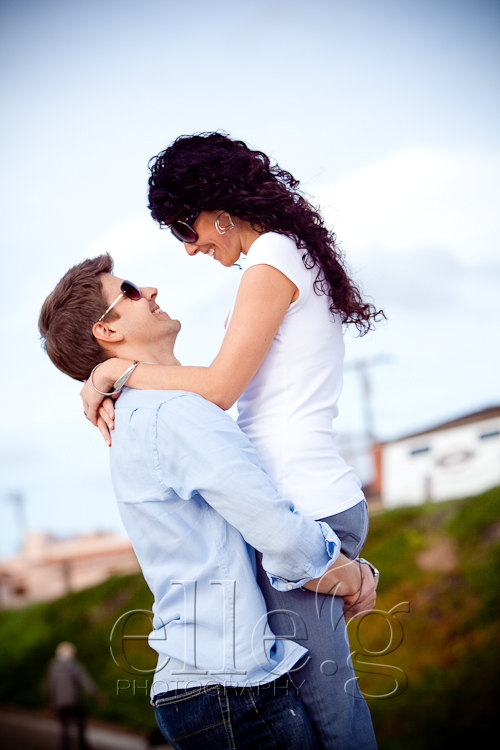 beach-engagement-photos