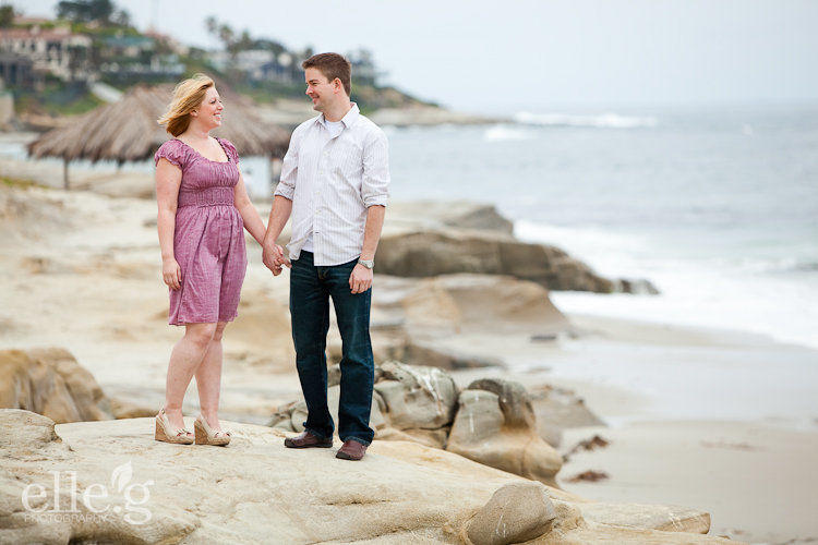 beach-engagement-session