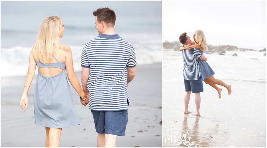 engagement photography coronado