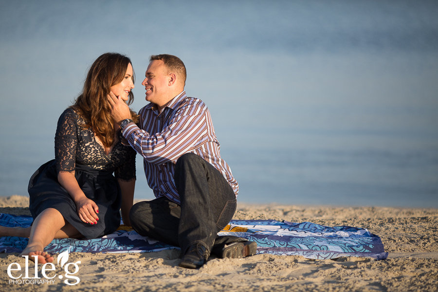 0025beach engagement photos