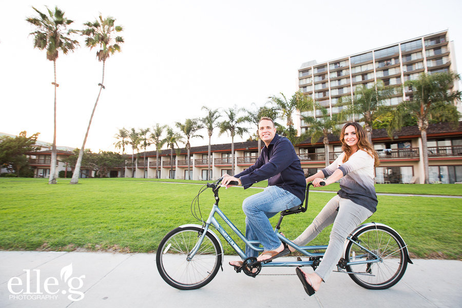 0038beach engagement photos