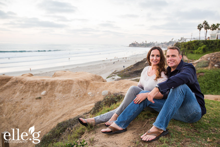 0039beach engagement photos