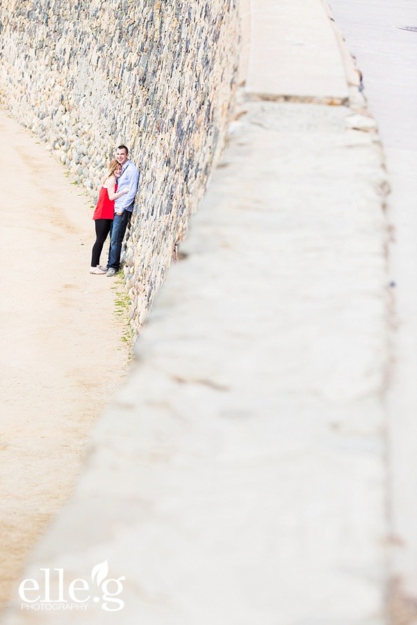 0008la jolla beach engagement photos