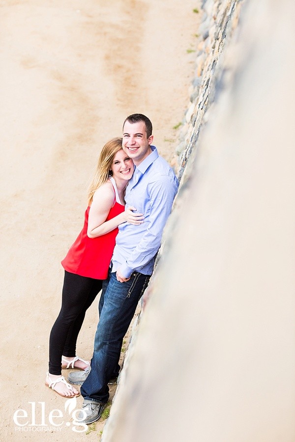 0009la jolla beach engagement photos
