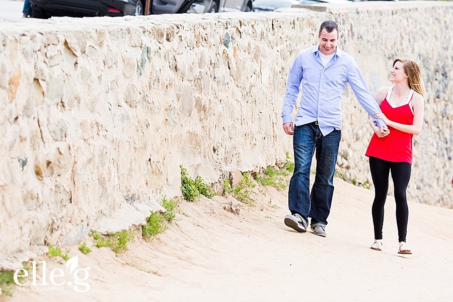 0010la jolla beach engagement photos