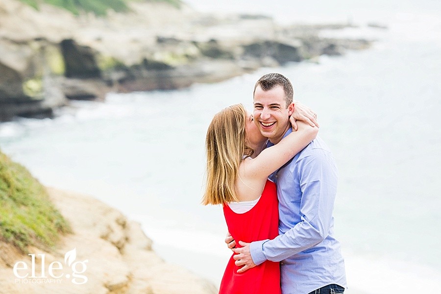 0012la jolla beach engagement photos