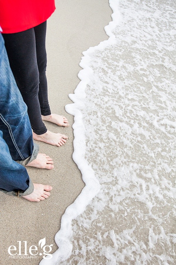 0021la jolla beach engagement photos