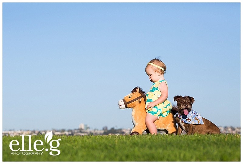 A girl and her horse | Family Photos | Vollmer Family 0010baby potraits elleGphotography1