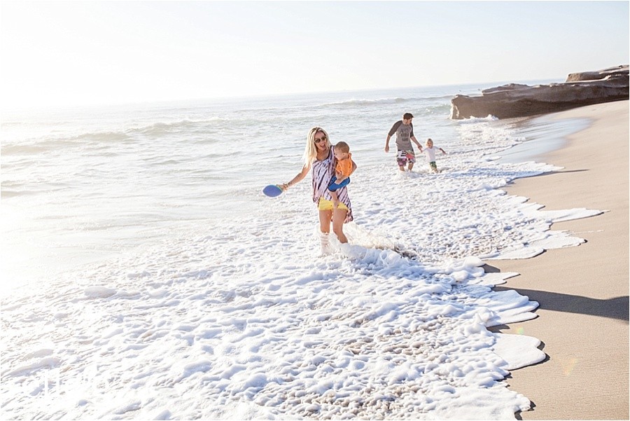 0023beach family portraits elleGphotography