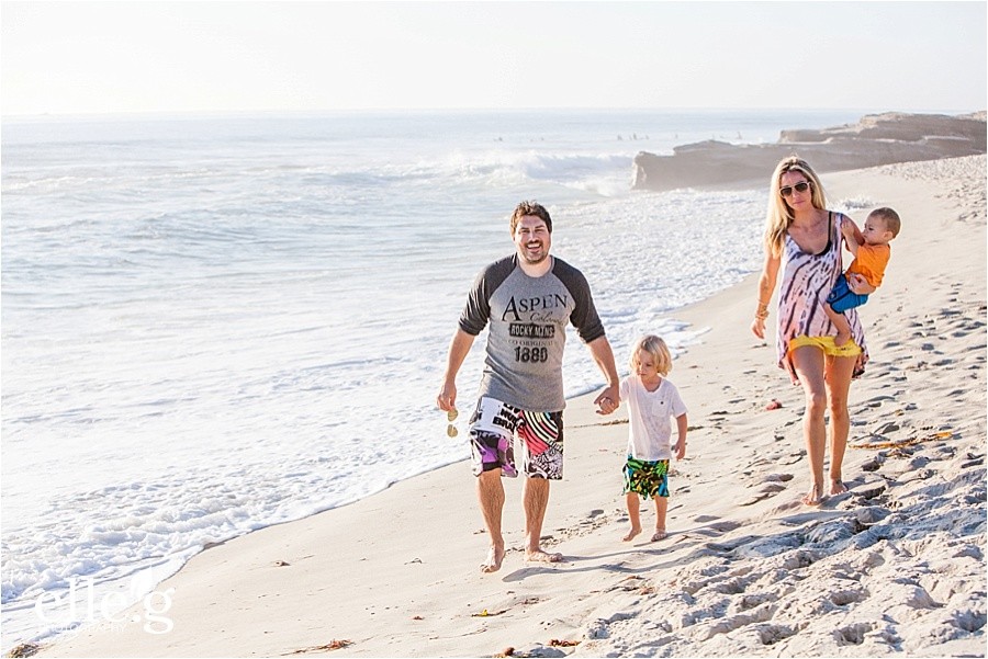 0025beach family portraits elleGphotography