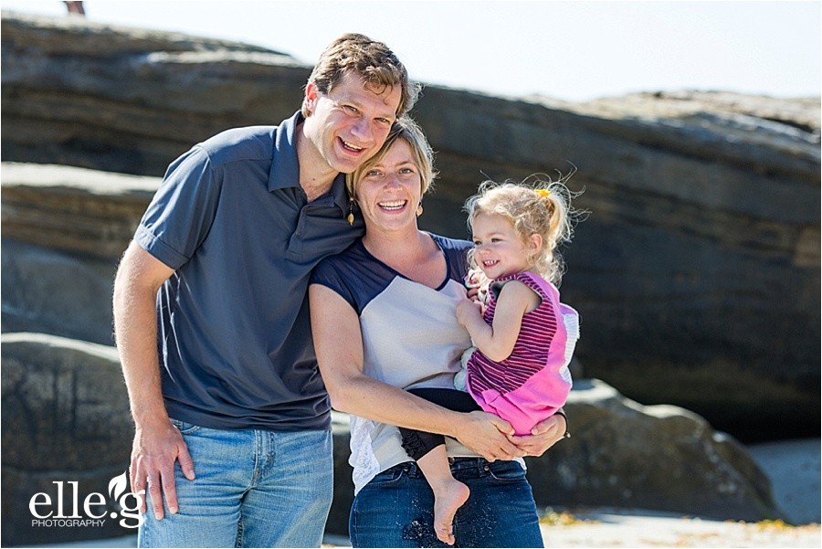 beach family photos elleGphotography 1
