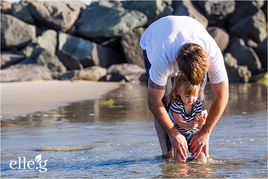 beach family photos elleGphotography 101