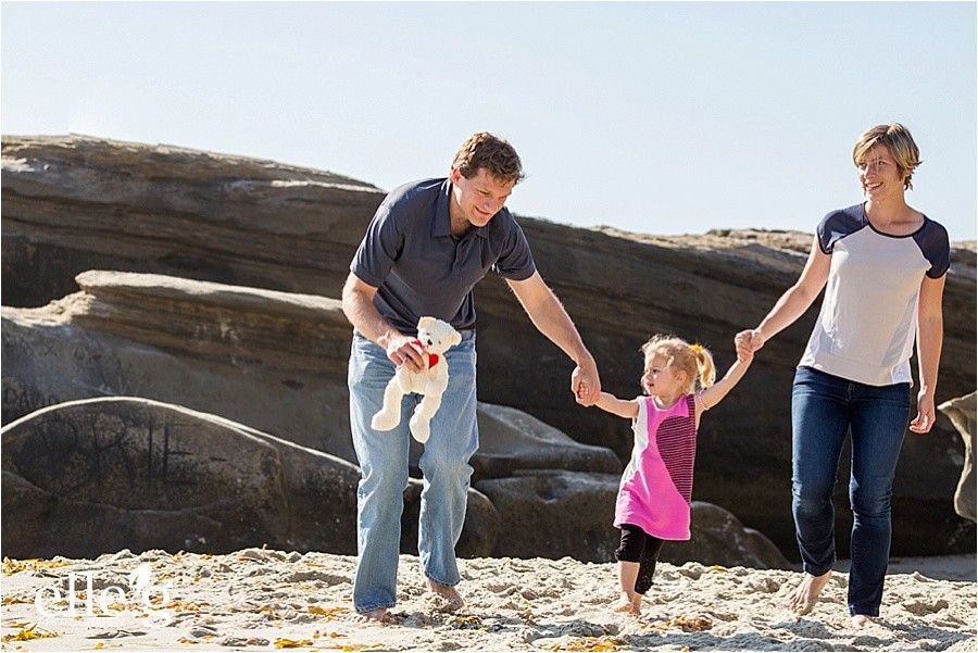 beach family photos elleGphotography 11