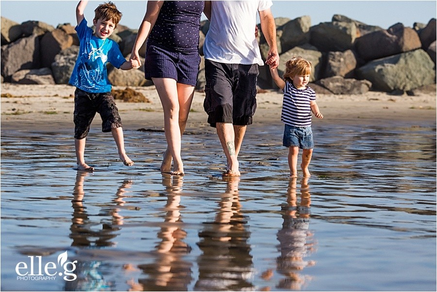 beach family photos elleGphotography 111