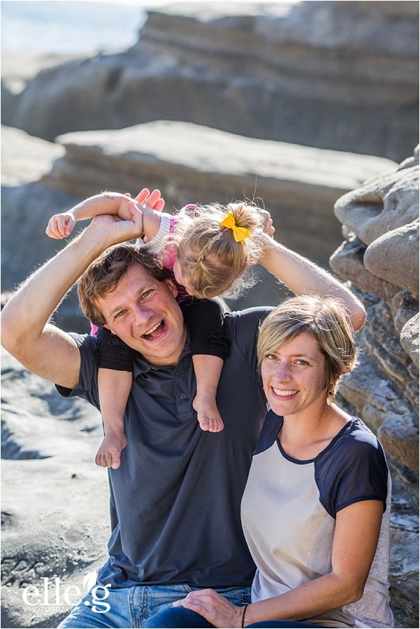 beach family photos elleGphotography 13