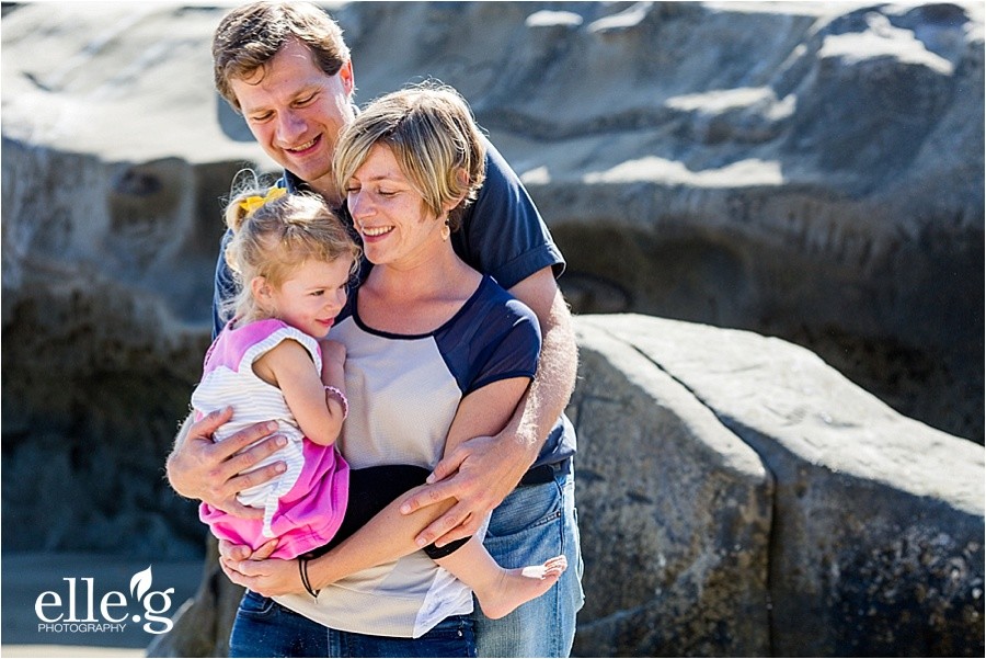 beach family photos elleGphotography 3