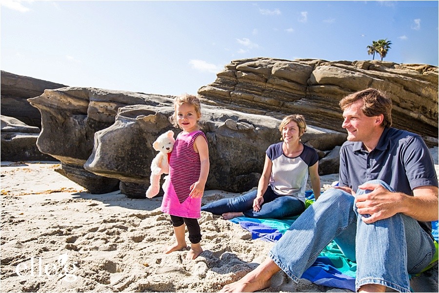 beach family photos elleGphotography 6