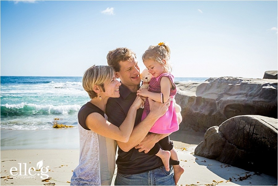 beach family photos elleGphotography 7