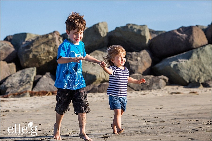 beach family photos elleGphotography 91