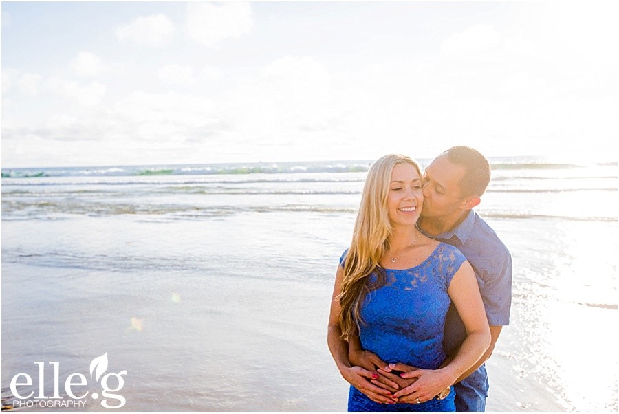 Beach engagement photos | La Jolla Shores | Wylander + Maria elleGphotography beach engagement photos 11