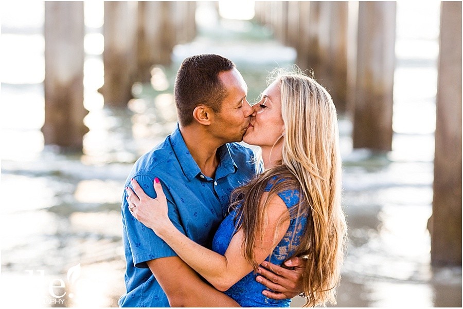 Beach engagement photos | La Jolla Shores | Wylander + Maria elleGphotography beach engagement photos 14