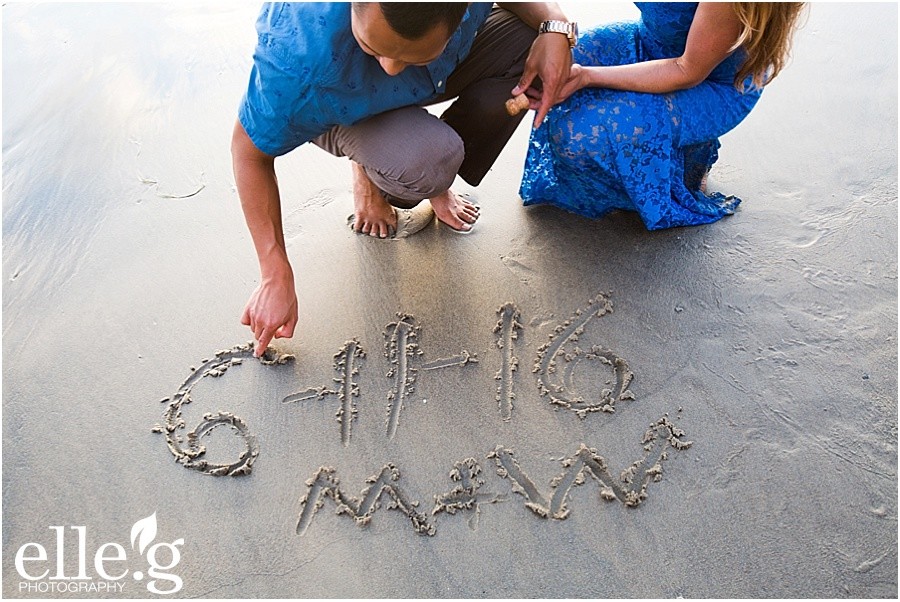 Beach engagement photos | La Jolla Shores | Wylander + Maria elleGphotography beach engagement photos 27