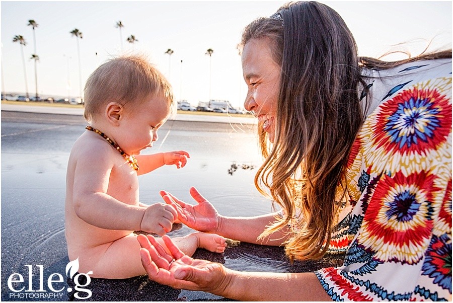 Family photos San Diego | Embarcadero water park | Fuhs family san diego lifestyle photographer 2