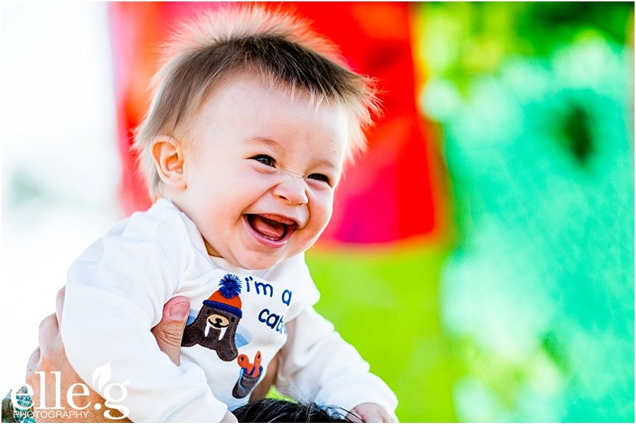 Family photos San Diego | Embarcadero water park | Fuhs family family photo session in san diego 1