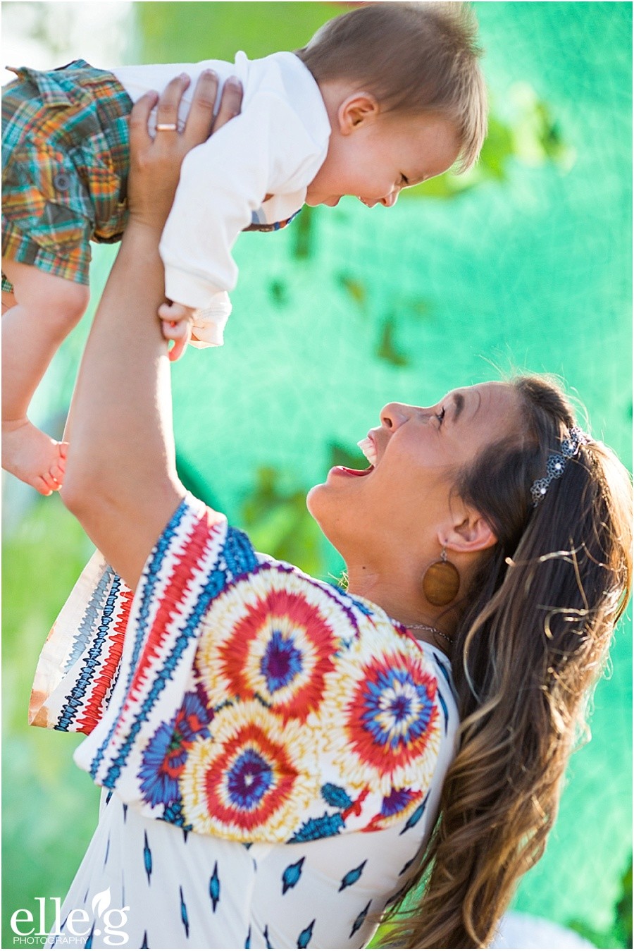 Family photos San Diego | Embarcadero water park | Fuhs family family photo session in san diego
