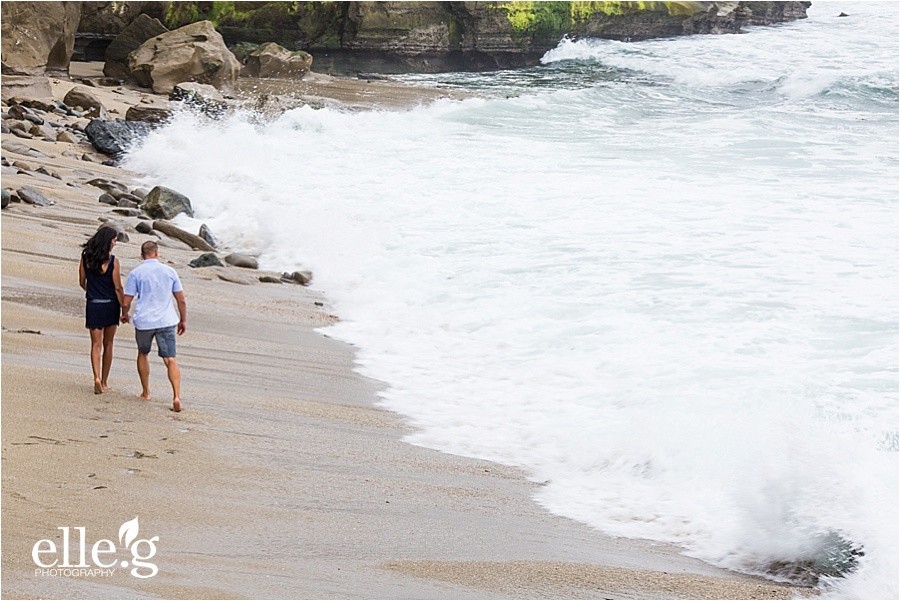 elleGphotography anniversary beach photos 15