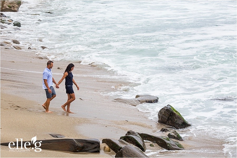 elleGphotography anniversary beach photos 16