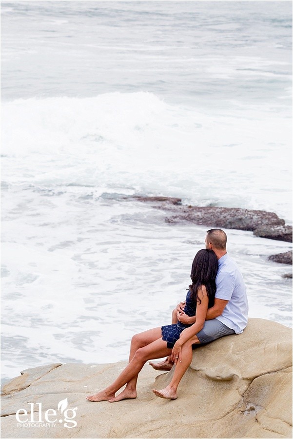 elleGphotography anniversary beach photos 18