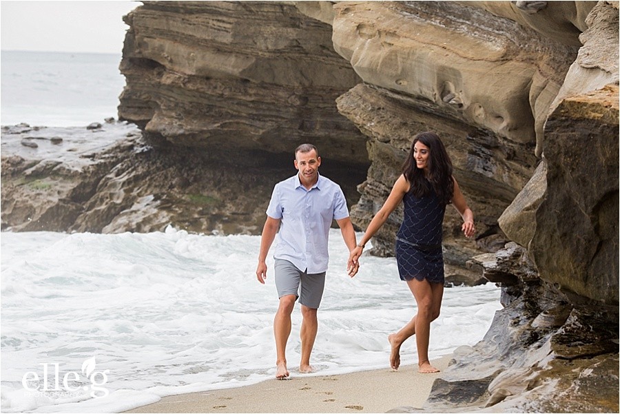 elleGphotography anniversary beach photos 3