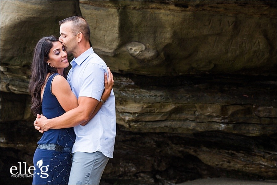 elleGphotography anniversary beach photos 9