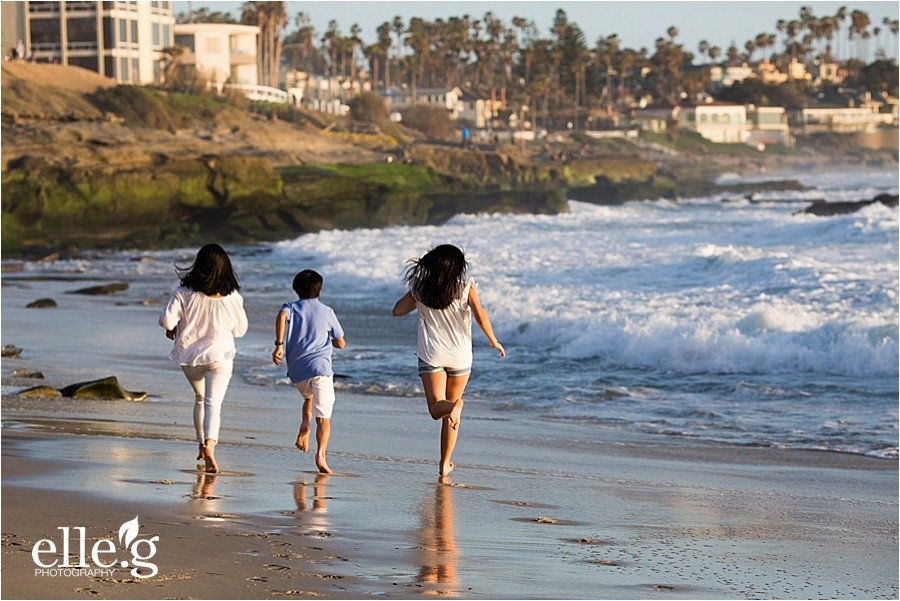 elleGphotography beach family photographer 11