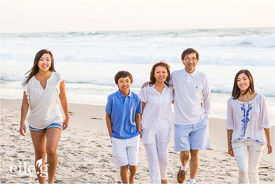 elleGphotography beach family photographer 13