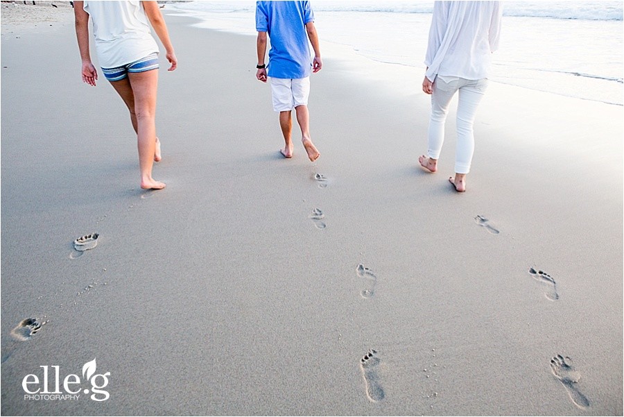 elleGphotography beach family photographer 14