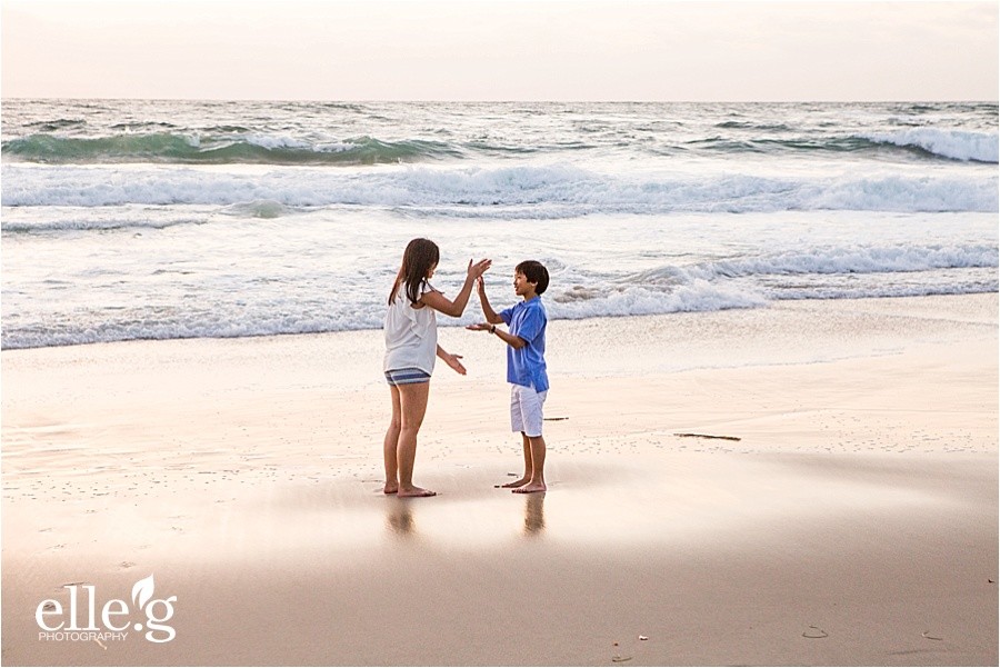 elleGphotography beach family photographer 16