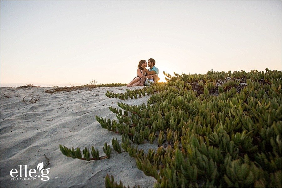 elleGphotography engagement photos coronado 14