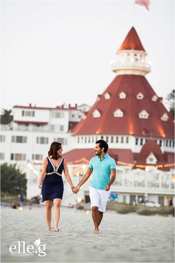 elleGphotography engagement photos coronado 26