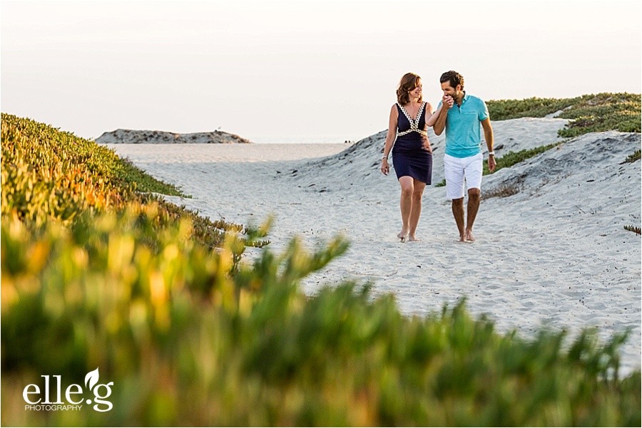 elleGphotography engagement photos coronado 9