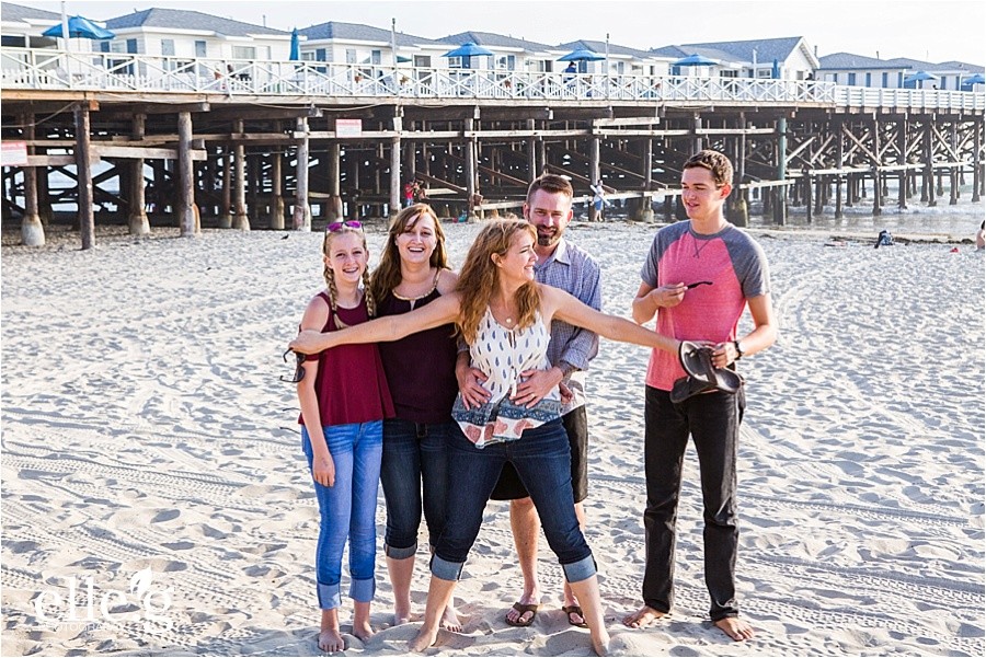 elleGphotography family photos crystal pier 6