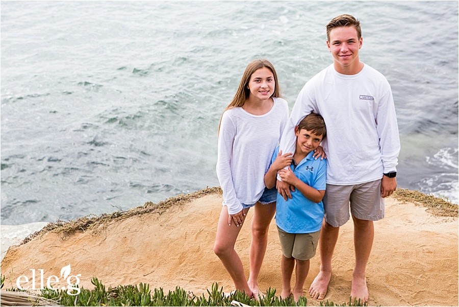 elleGphotography family photos la jolla 2